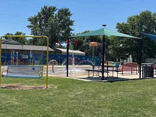 Rising Eddy Splash Pad Portland, Maine